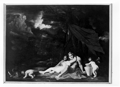 Venere e Adone