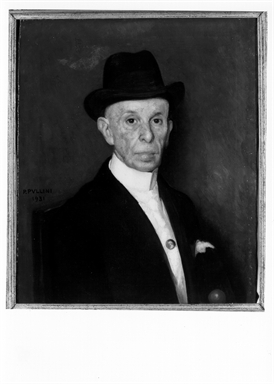 Ritratto del conte Minardi