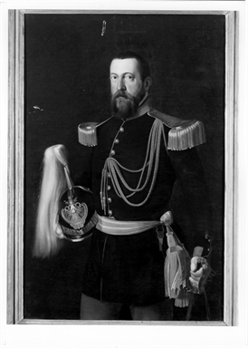 Ritratto del conte Ferdinando Cresci Antiqui