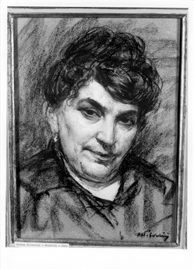 Ritratto della madre