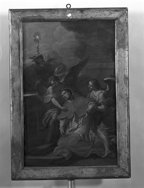 estasi di San Carlo Borromeo