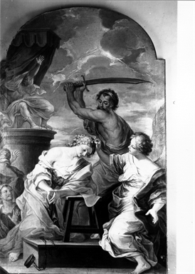 martirio di San Venanzio