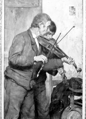 Paganini al villaggio