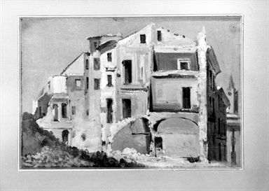 Demolizione di Palazzo Marcatili