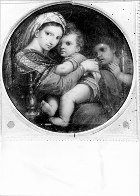 Madonna della Seggiola