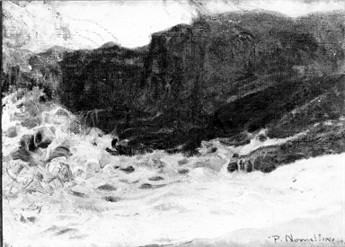 Lo scoglio di Quarto