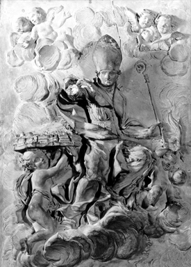 Sant'Emidio in gloria