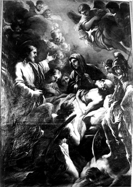morte di San Giuseppe