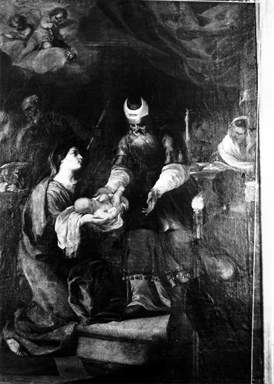 presentazione di Gesù al tempio