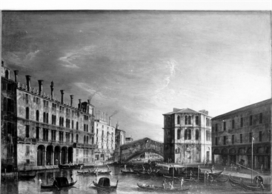 veduta del Canal Grande