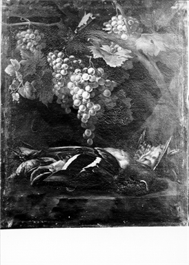 natura morta con selvaggina