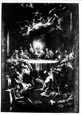 istituzione dell'Eucarestia