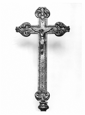 croce processionale