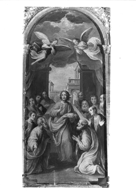 istituzione dell'Eucarestia