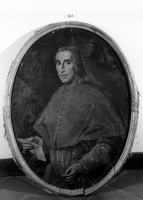 RITRATTO DEL CARDINALE RANIERO
