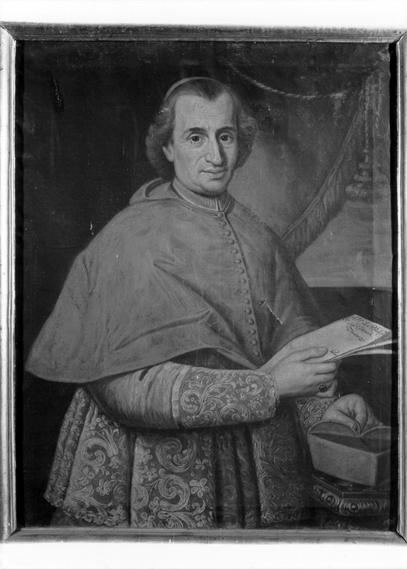 RITRATTO DEL CARDINALE GAETANO FANTUZZI