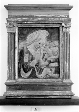 La Vergine col Bambino