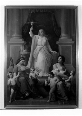 Fede, speranza e carità