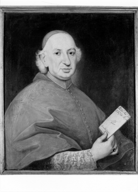 Ritratto del cardinale Scipione de' Ricci