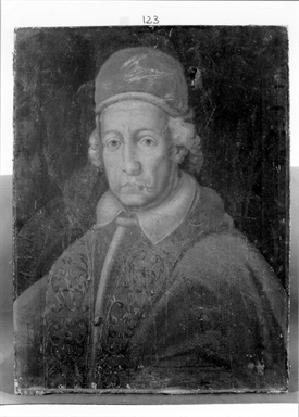 Ritratto di Papa Clemente XII
