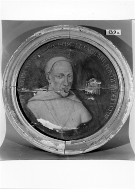 Ritratto del Vescovo Pietro Lanfranconi