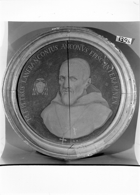 Ritratto del Vescovo Giuseppe Menocchi