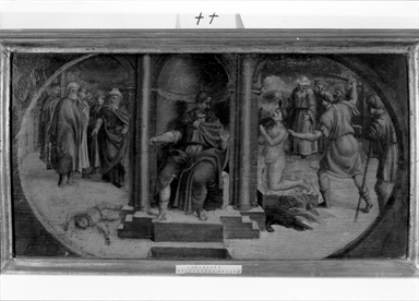 Martirio di Sant'Agnese