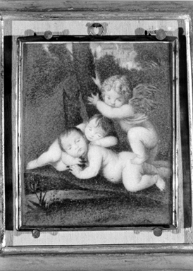 Putti con angiolino