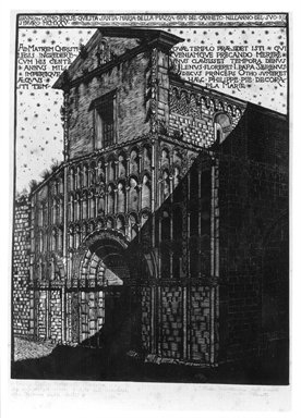 Santa Maria della piazza di Ancona