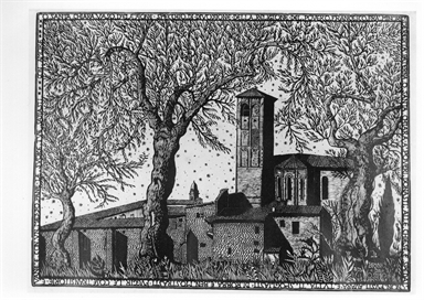 chiesa di Santa Chiara ad Assisi