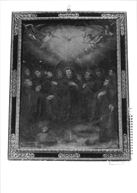 Santi martiri francescani di Garcon