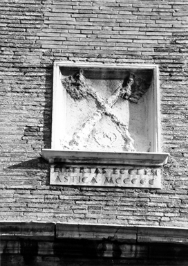 stemma papale