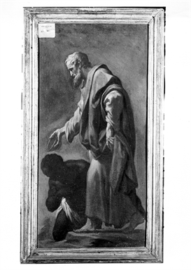 San Filippo battezza l'eunuco