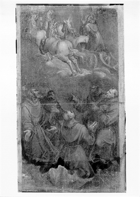 gloria di San Francesco d'Assisi