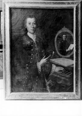 Ritratto di Giovan Battista Pergolesi