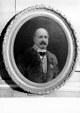 Ritratto di Alessandro Ghislieri