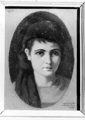 Ritratto di fanciulla
