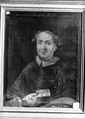Ritratto del vescovo Alessandro Fedeli