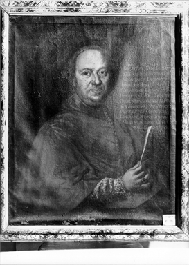 Ritratto del vescovo Giovan Battista Bussi
