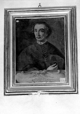 Ritratto del cardinale Antonio Guglielmi