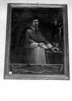 Ritratto del vescovo Angelo Ripanti
