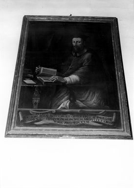 Ritratto del monsignor Pietro Andrea Ripanti