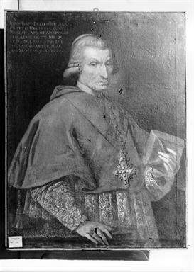 Ritratto del cardinale Giovan Battista Bussi