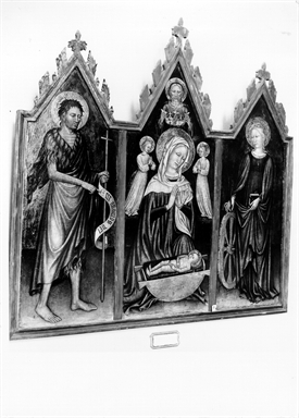 Madonna con Bambino e Santi