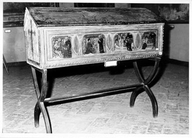 quattro miracoli del Beato Pietro Becchetti
