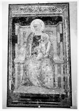 Madonna con Bambino e Sant'Anna