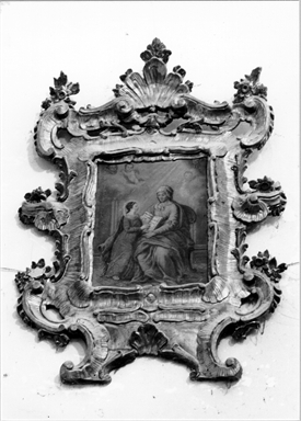 educazione di Maria Vergine