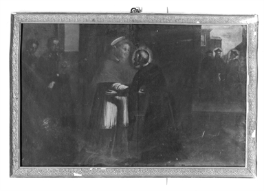 San Filippo Neri e San Carlo Borromeo