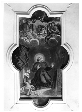 San Filippo Neri in preghiera