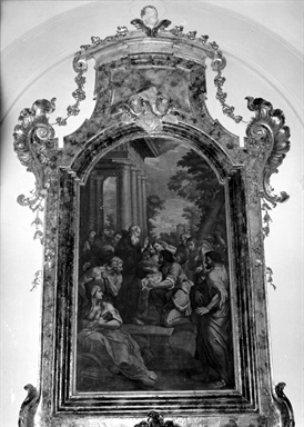 miracolo di San Francesco di Paola